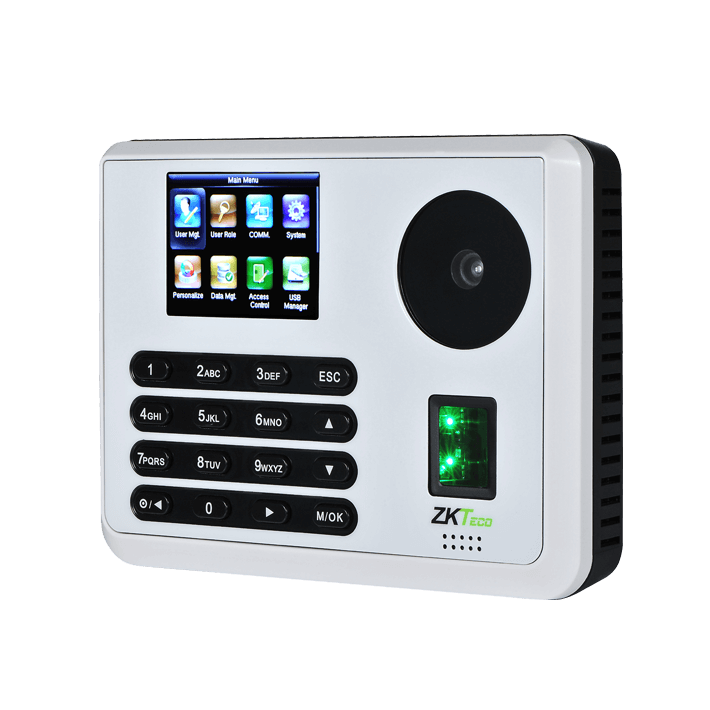 ZKTECO P160 PALM ATTENDANCE MACHINE