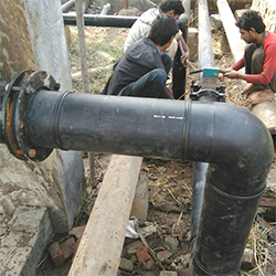 PE fittings