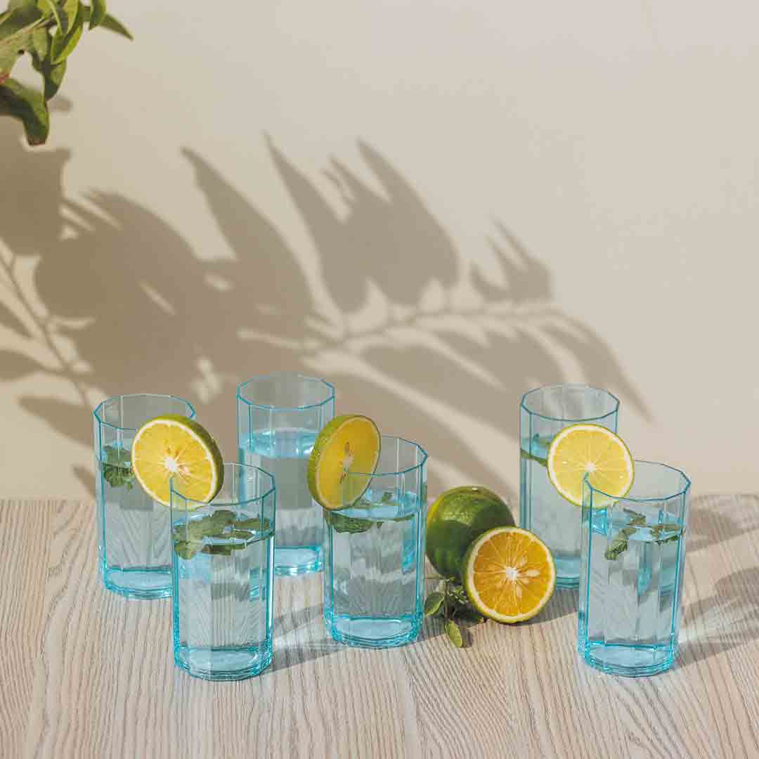 Appollo Party Acrylic Glass Model 8