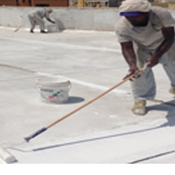 waterproofing