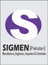 SIGMEN PAKISTAN