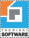 THE RIGHT SOFTWARE