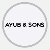 AYUB AND SONS