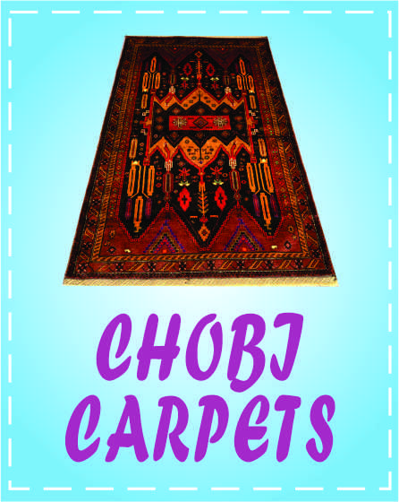 CHOBI CARPETS