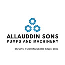 ALLAUDDIN & SONS - PUMPS & MACHINERY