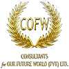 CONSULTANTS FOR OUR FUTURE WORLD (PVT) LTD.