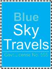 BLUE SKY TRAVELS