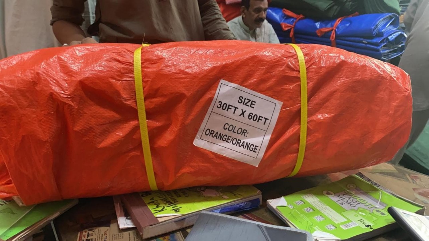 Tariq Tarpaulin