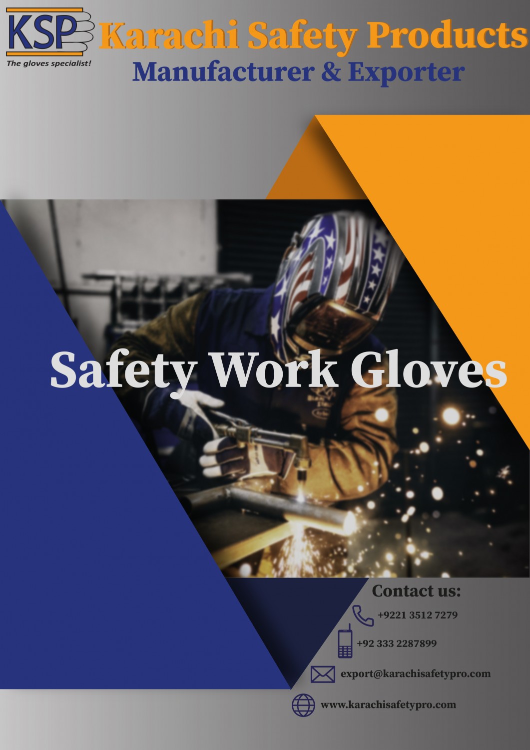 Karachi Safety Products