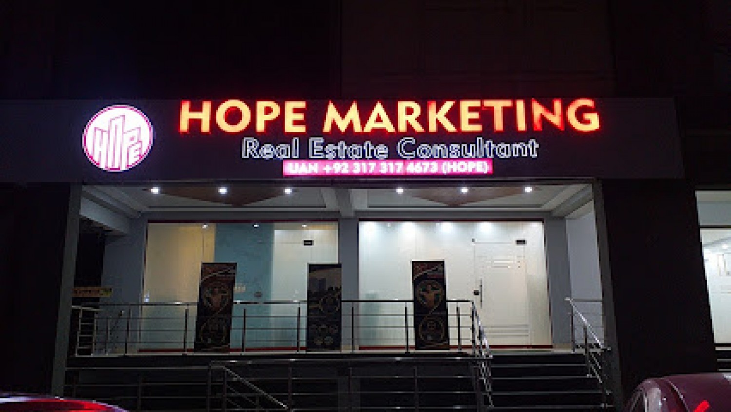 Hope marketing