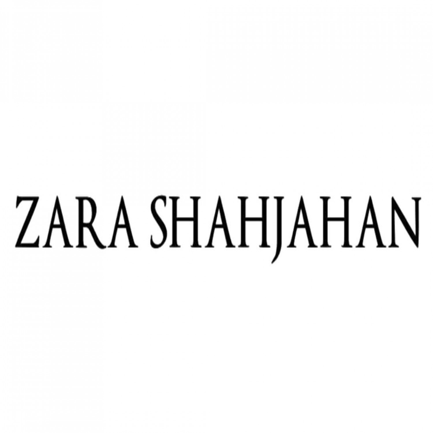Zara ShahJahan