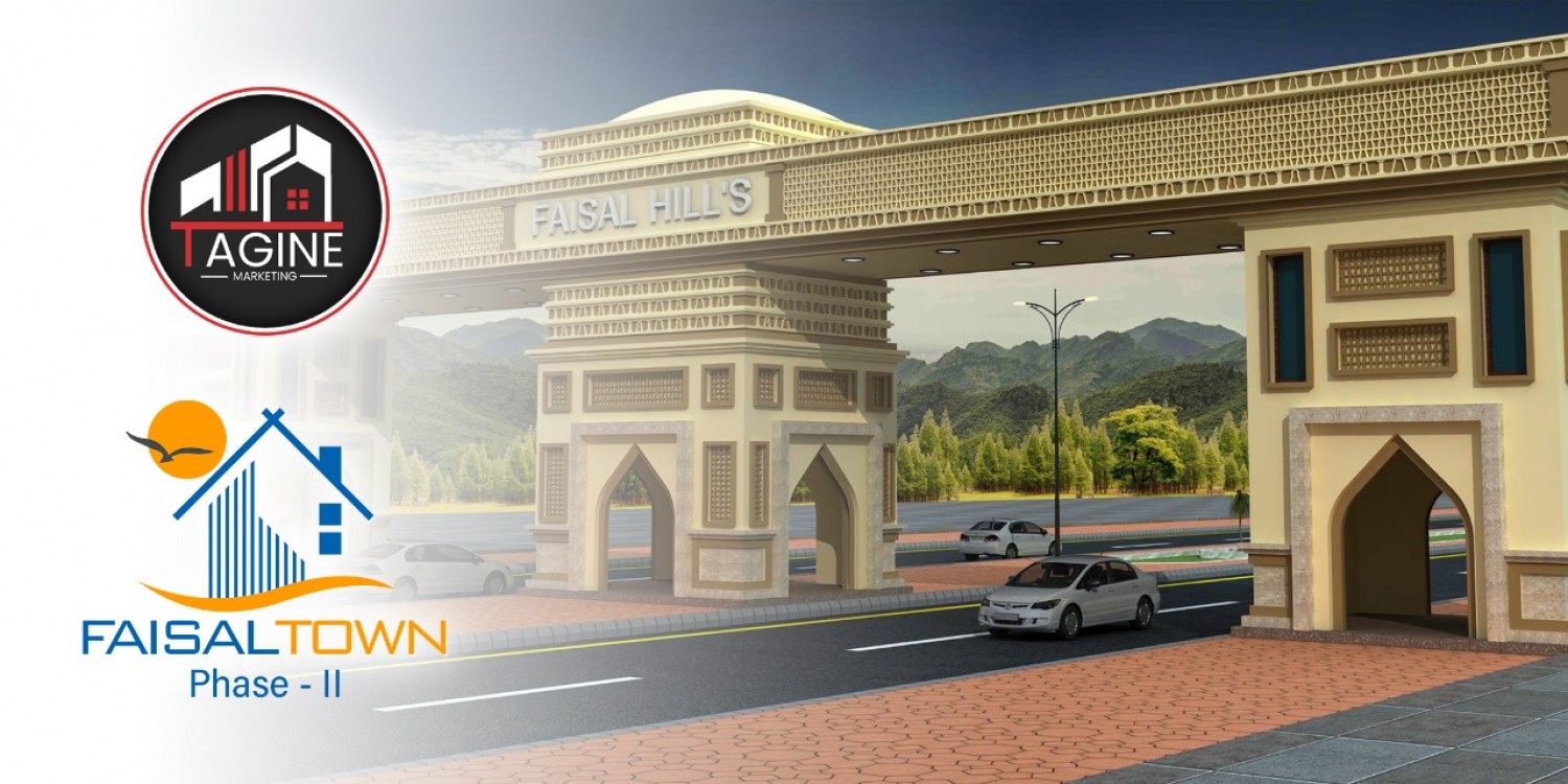 Faisal Town Phase 2