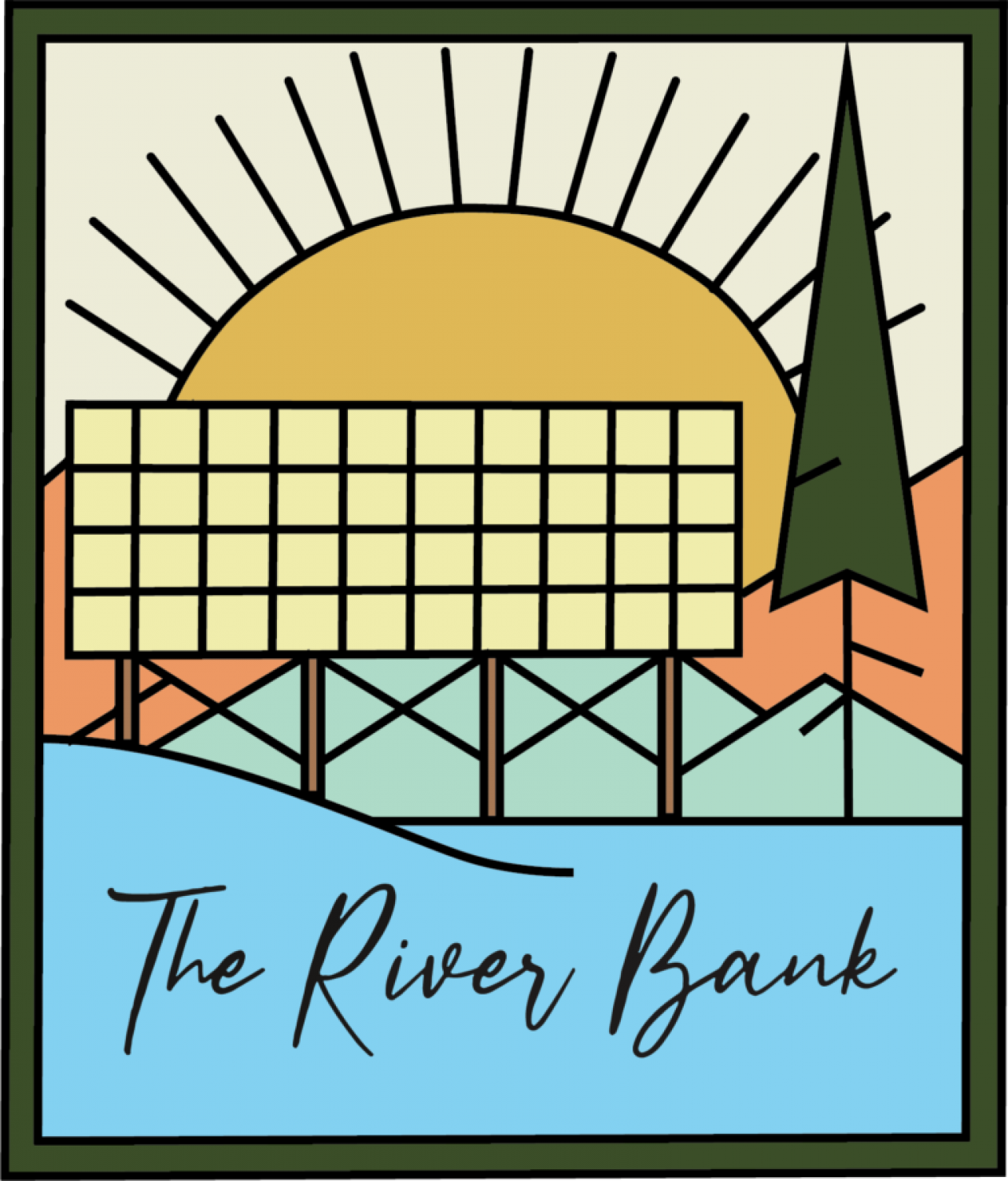 The River Bank