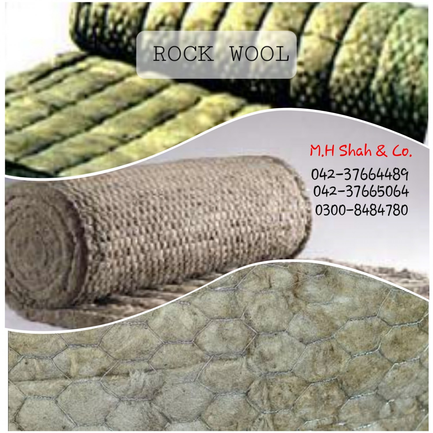A Pakistan Rock Wool Company