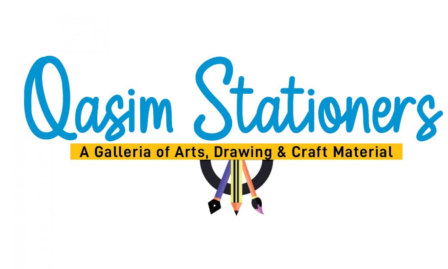 Qasim Stationers