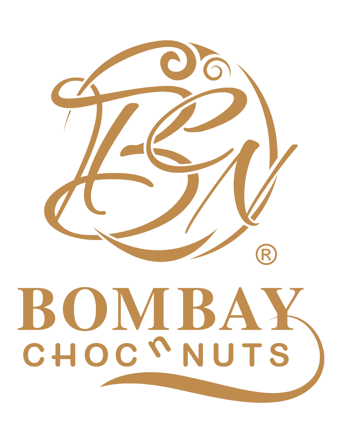 BOMBAY CHOC N NUTS