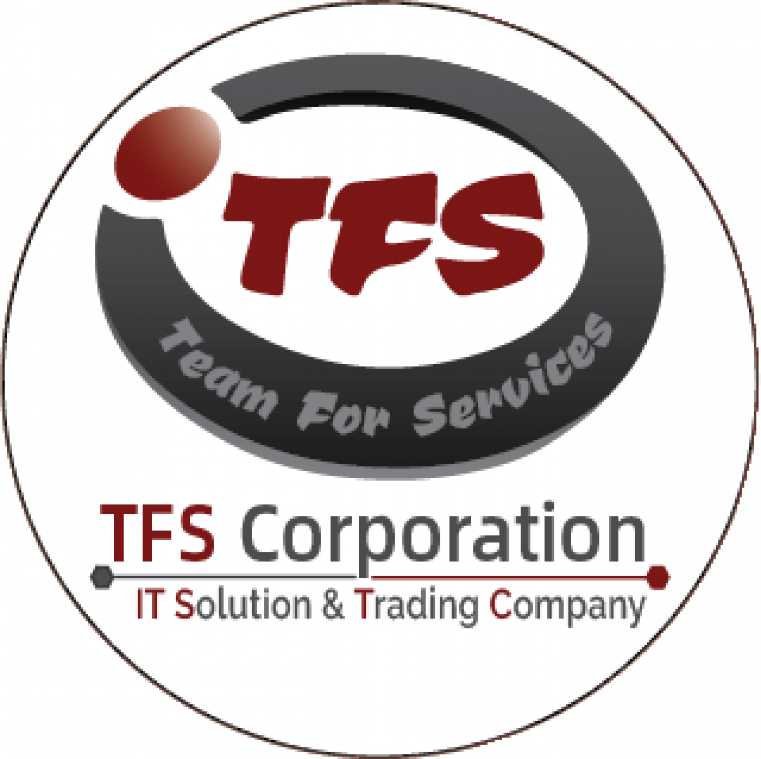 TFS Corporation - IT Solution & Trading Company