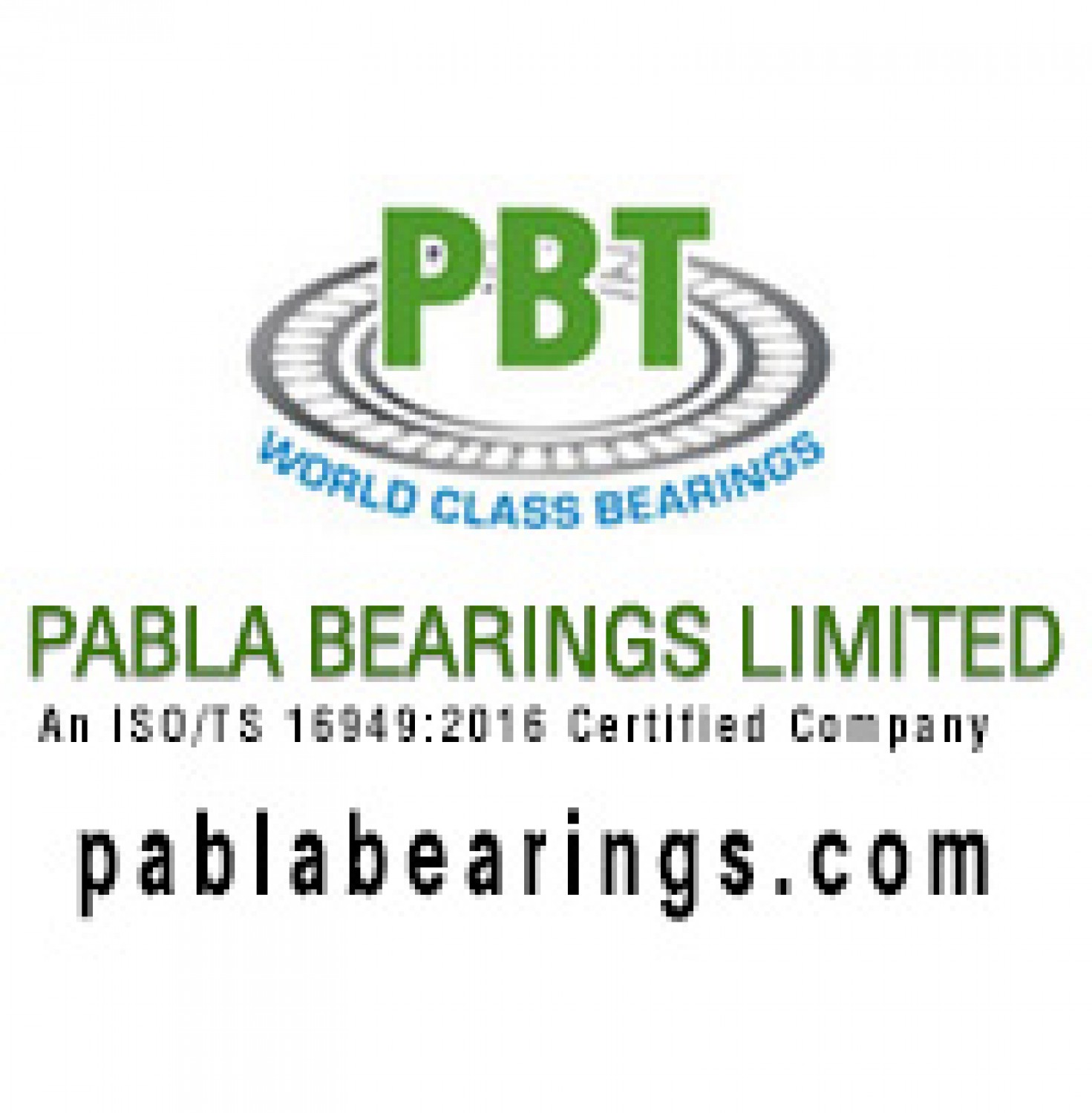 PABLA BEARINGS LIMITED