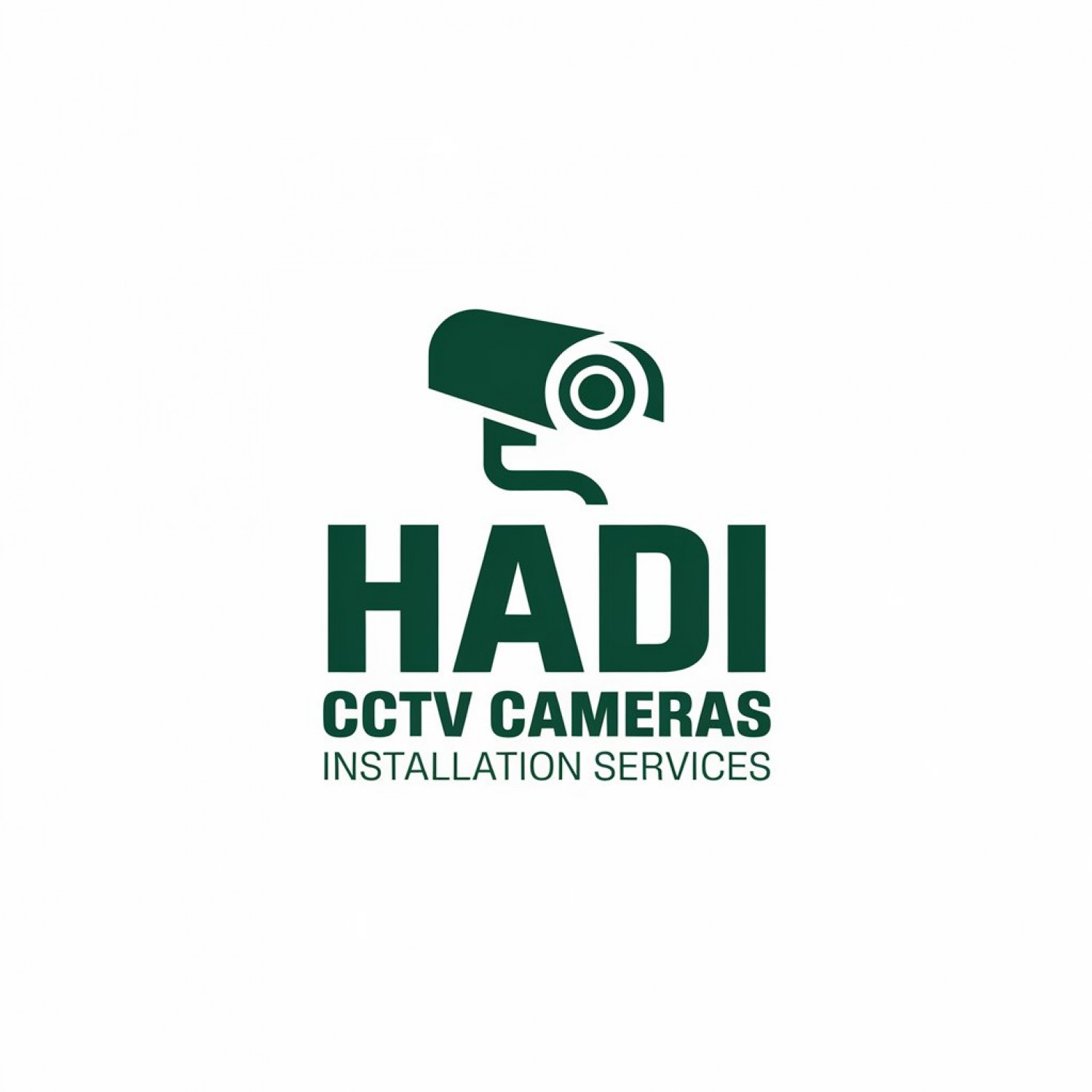 Hadi CCTV Cameras Installation Services